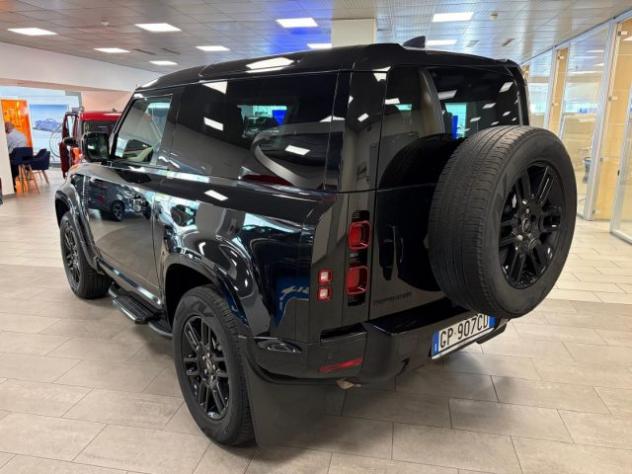 LAND ROVER Defender 90 3.0 ibrido/diesel 200cv. 4x4 SE , Km 64.000 rif. 23927411 - Foto 5
