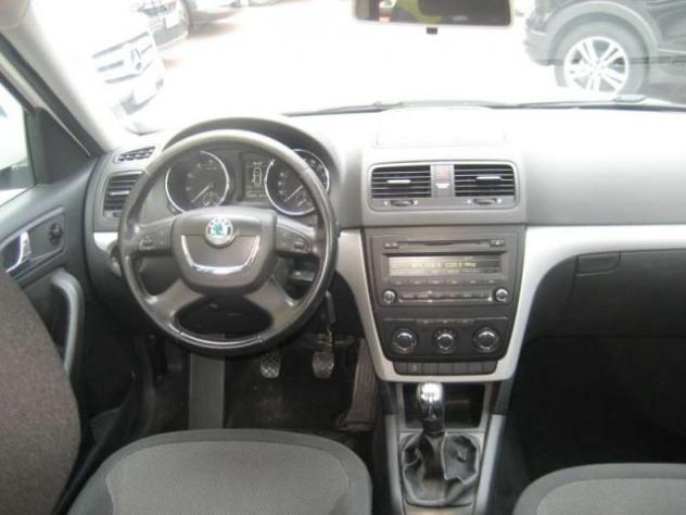 SKODA Yeti 1.2 TSI ADVENTURE rif. 23976452 - Foto 6