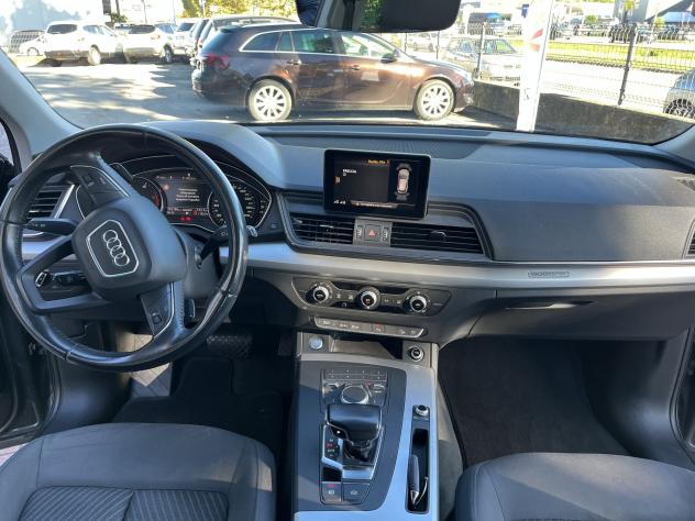 Audi Q5 Q5 2.0 TDI 190CV quattro UNICOPROPRIETARIO - Foto 9