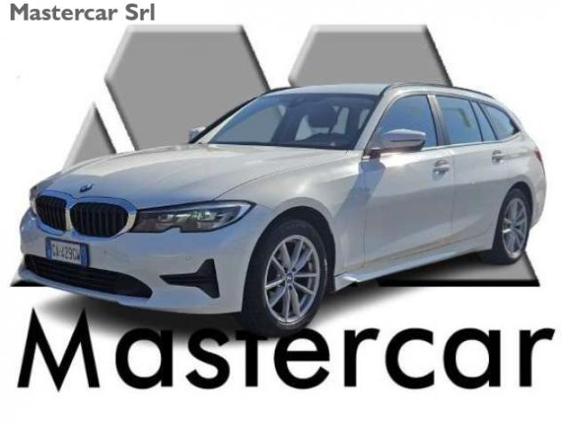 BMW 320 320D 190cv MT6 BUSINESS ADVANTAGE TOURING - GA429G rif. 23991951