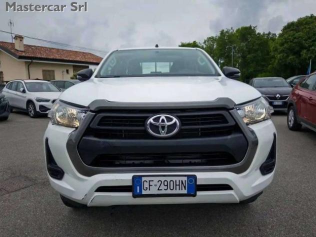 TOYOTA Hilux Hilux IV 2.4 d-4d double cab Comfort 4wd - GF290HN rif. 24078736 - Foto 7