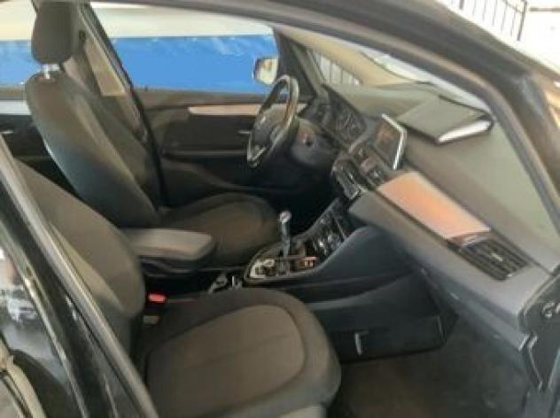 Bmw 2er Active Tourer 216d unico proprietario - Foto 7