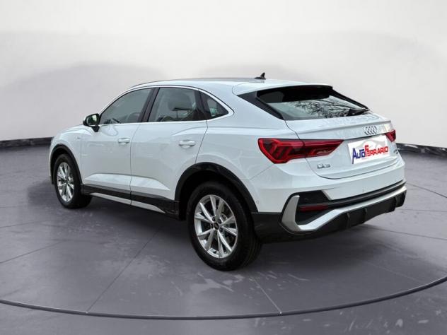 AUDI Q3 2ª serie Q3 SPB 40 TFSI quattro S tronic S line edition - Foto 3
