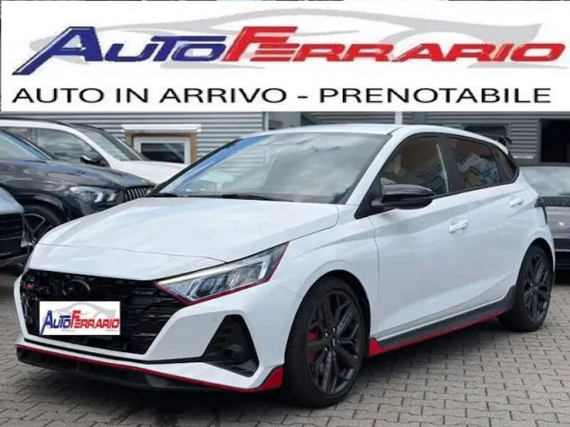 HYUNDAI i20 3ª serie i20N 1.6 T-GDI N-Performance - Foto 6