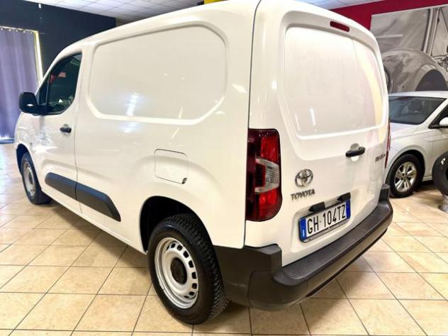TOYOTA Proace 1.5D 100 CV PC 4p. CITY UNIPRO rif. 23976634 - Foto 4
