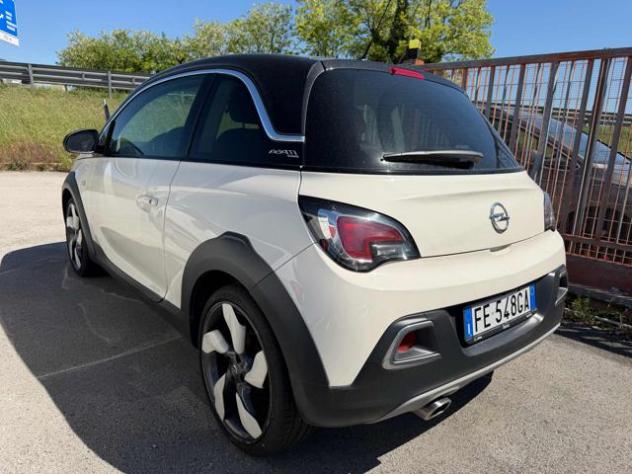 OPEL Adam Rocks 1.4 87 CV rif. 23789836 - Foto 4
