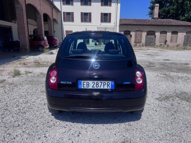 Nissan Micra 1.2 16V 5 porte GPL Eco n-tec - Foto 8