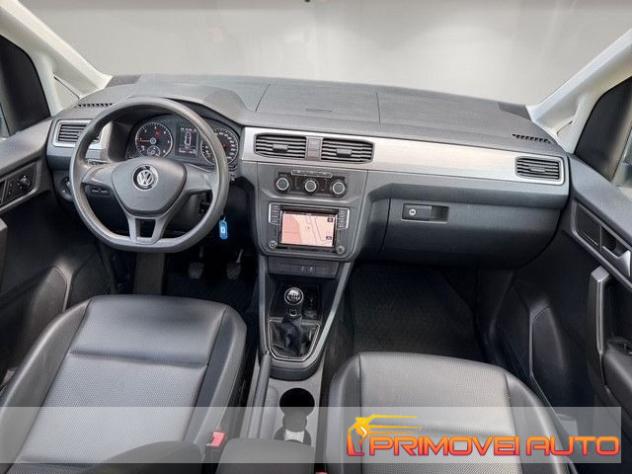 VOLKSWAGEN Caddy 2.0 TDI 150 CV Trendline rif. 22494657 - Foto 2