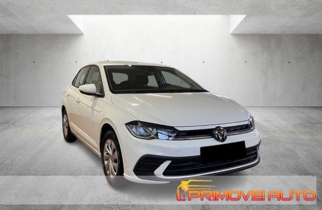 VOLKSWAGEN Polo 1.0 EVO Life rif. 20407464 - Foto 5