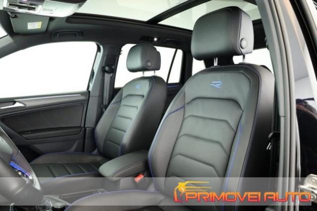 VOLKSWAGEN Tiguan 2.0 TSI R DSG 4MOTION rif. 20556794 - Foto 5
