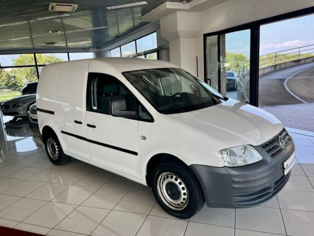 VOLKSWAGEN Caddy 2.0 SDI 70CV PREZZO REALE !! OTTIMO !! rif. 23957631 - Foto 3