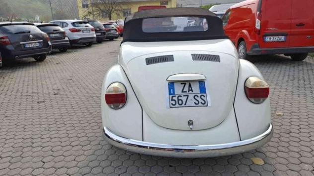 VOLKSWAGEN Maggiolino ROADSTER, CABRIOLET rif. 23690217 - Foto 10