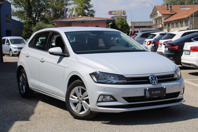 Polo 1.6 TDI 95 CV DSG 5p Comfortline BlueMotion Tech - Foto 4
