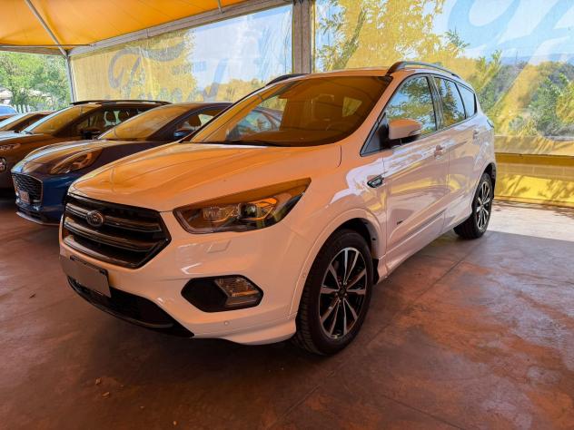 Ford Kuga 2.0 TDCi 150CV S&S AWD ST-Line