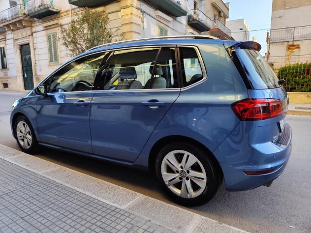 Volkswagen Golf Sportsvan 1.6 TDI Comfortline BlueMotion Technology - Foto 5