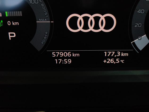 Audi A3 SPB 40 TFSIe S tronic AdaptiveCruise Navi FariLED - Foto 10