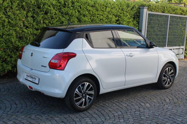 Suzuki Swift Hybrid 1.2 Hybrid Top CVT 2WD - Foto 5