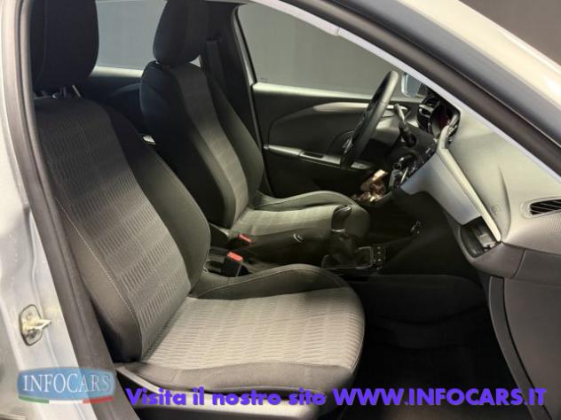 OPEL Corsa 1.2 Edition 75 cv NEOPATENTATI - PROMO rif. 23765932 - Foto 6