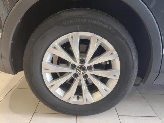 VOLKSWAGEN Tiguan 2.0 TDI Automatic DSG 150 CV Life 24 Mesi Garanzia rif. 23762308 - Foto 8