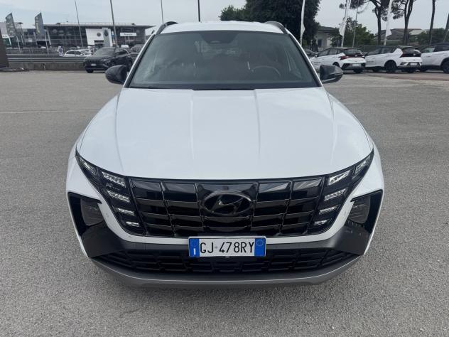 Hyundai Tucson 1.6 HEV 2wd 230cv N-Line Auto - Foto 8
