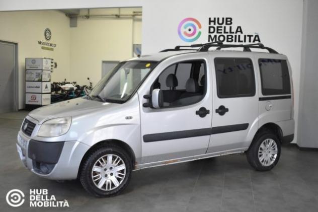 FIAT Doblo Doblò 1.9 MJ Combi 5 p.ti N1 rif. 23771977 - Foto 3