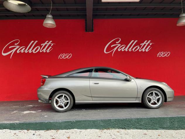 Toyota Celica 1.8 16V VVTL-i T Sport - Foto 6