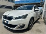 PEUGEOT 308 1,2 FULL OPTIONAL