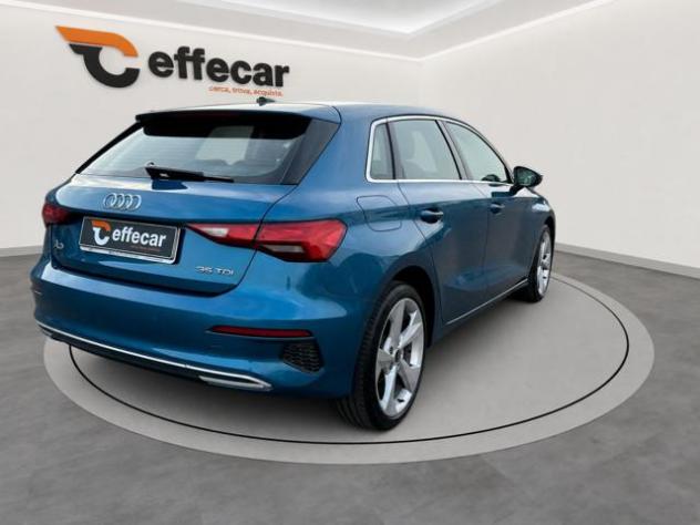 AUDI A3 SPB 35 TFSI S tronic Business Advanced rif. 23904774 - Foto 6