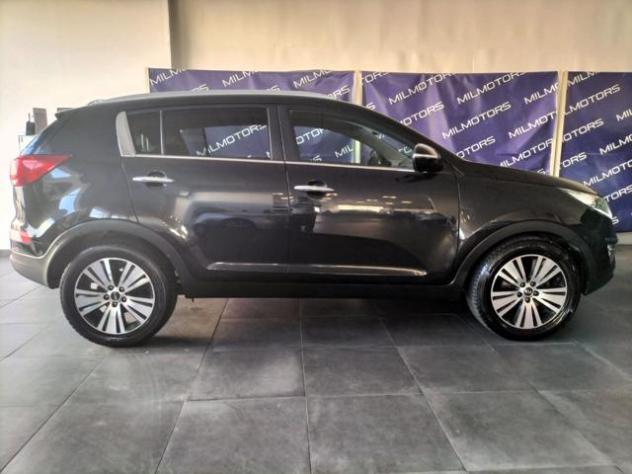 KIA Sportage 1.7 CRDI VGT 2WD high tech rif. 23879858 - Foto 8