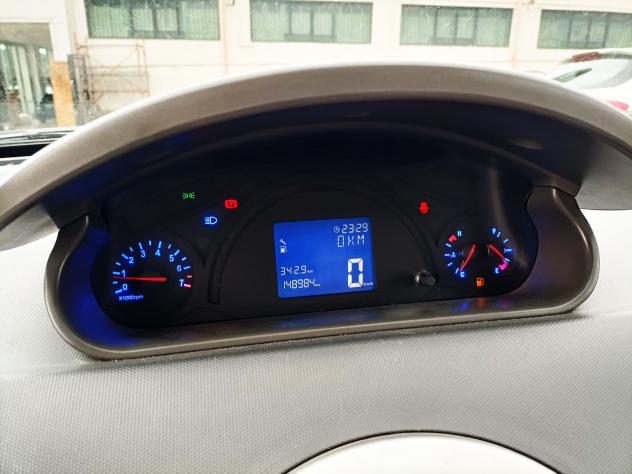 Dr DR1 1.3 16V 82CV BI-FUEL GPL - CLIMA SENSORI CERCHI L. - Foto 6