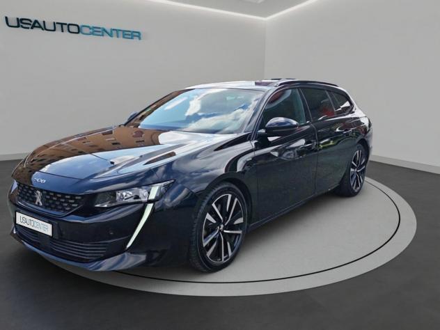 Peugeot 508 II SW 1.6 hybrid phev GT Pack 225cv e-eat8