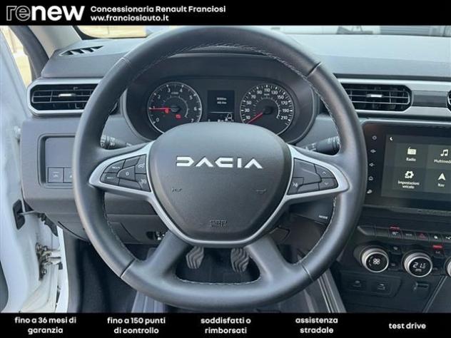 DACIA Duster II 1.0 tce Gpl 4x2 100cv Journey UP NBI rif. 23994985 - Foto 6