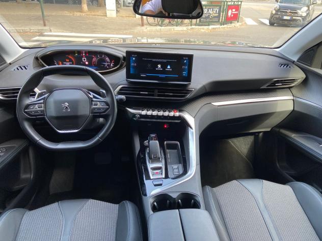 Peugeot 3008 Allure Pack 1.5 Blue HDI 130 #11985 - Foto 10