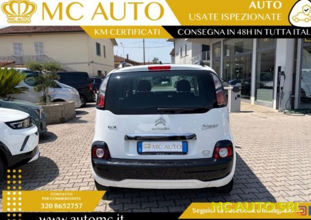 CITROEN C3 Picasso BlueHDi 100 Exclusive rif. 24046961 - Foto 5
