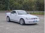 Mercedes-benz SLK 200 cat Kompressor 1997-E2 Manuale ASI