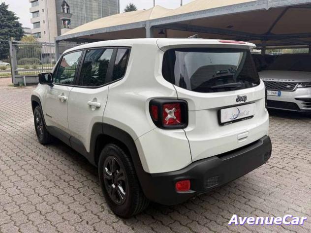 JEEP Renegade 1.6 mjt LONGITUDE PREZZO REALE KM REALI IVA ESP. rif. 23887454 - Foto 7
