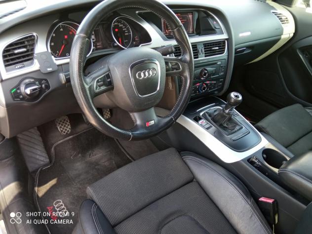 Audi A5 COUPE' 2.0 TDI S-LINE CV 170 SPORT EDITION - Foto 7