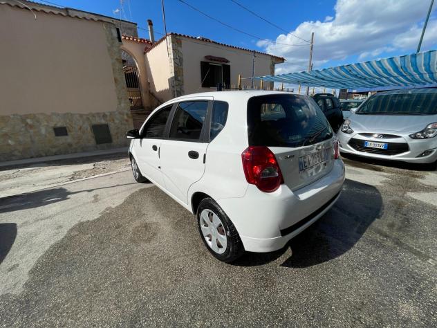 Chevrolet Aveo 1.2 5 porte LT GPL Eco Logic - Foto 2