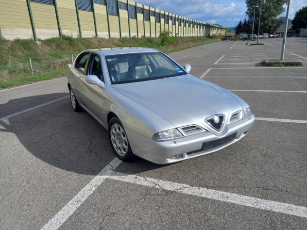 Alfa Romeo 166 3.0 V6 24V cat Sportronic Luxury - Foto 2