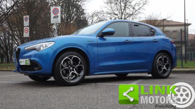 ALFA ROMEO Stelvio 2.2 Veloce Q4 210 cv regolarmente manutentata - Foto 3