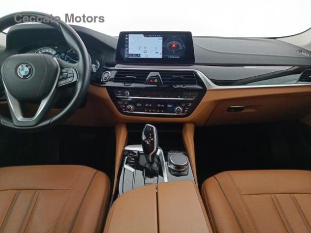 BMW 520 d xDrive Touring Luxury rif. 20843152 - Foto 9