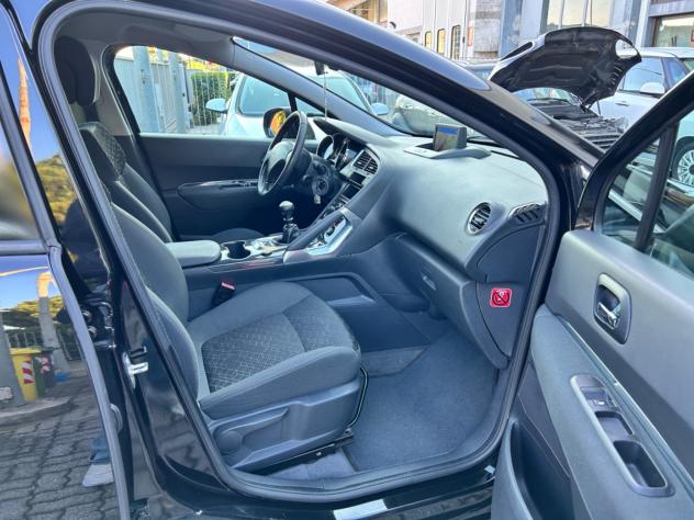 Peugeot 3008 NAVI. 1.6 HDi CV115 ALLURE - Foto 8