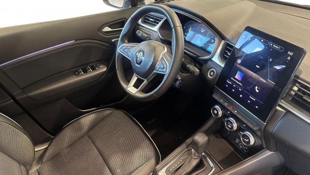Renault Captur II 2019 1.6 E-Tech full hybrid Techno Auto 145cv - Foto 5