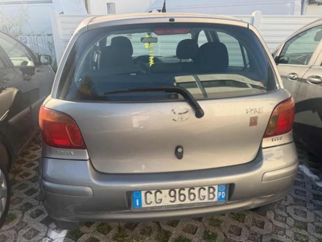 TOYOTA Yaris 1.3i 16V cat 5p Sol senza nessun lavoro da fare rif. 24072570 - Foto 9