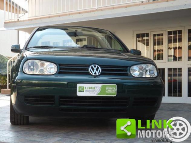 VOLKSWAGEN Golf Cabriolet 1.6 con impianto GPL E 74040 km - Foto 8