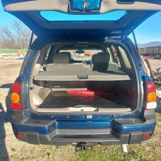 Chevrolet Trail Blazer 4.2 L6 LTZ Benzina - Foto 3