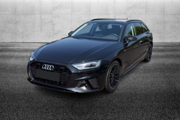 AUDI A4 Avant 35 TDI/163 CV S tronic S line edition rif. 24049485