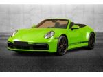 PORSCHE 911 Carrera 4S Cabriolet rif. 23806830