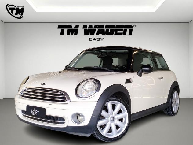 Mini Cooper 1.6 120cv - NEOPATENTATI - TETTO APRIBILE