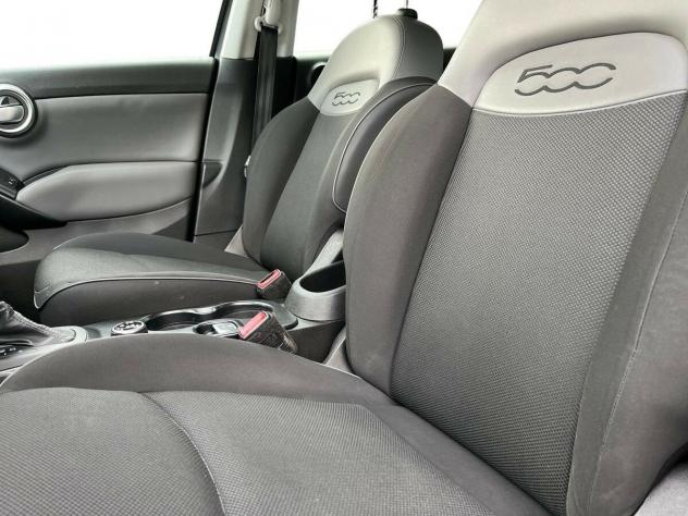 FIAT 500X 500X 1.4 MultiAir 140 CV DCT Lounge - Foto 10